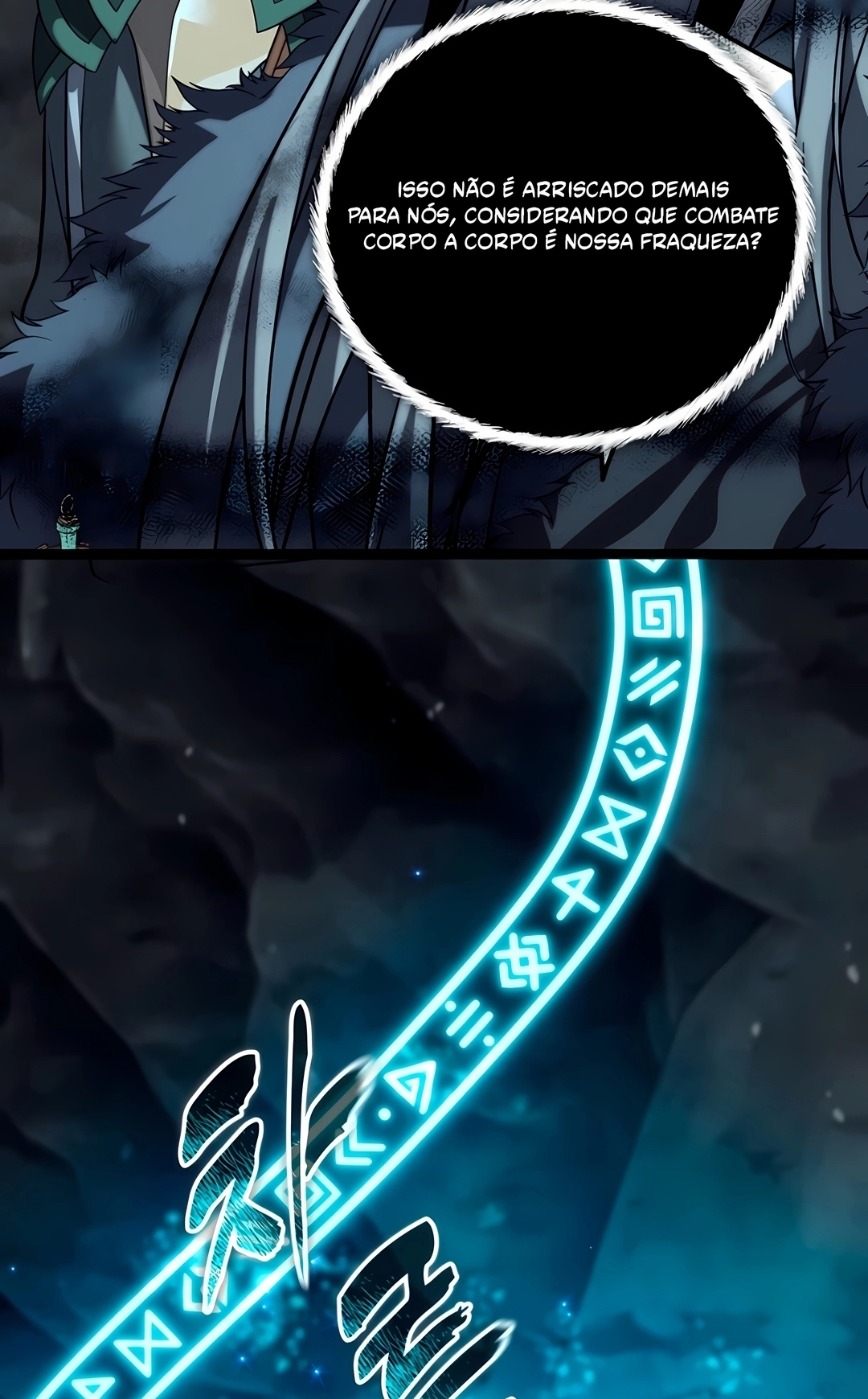 A Segunda Vida do Ranker Capítulo 233 Página 34