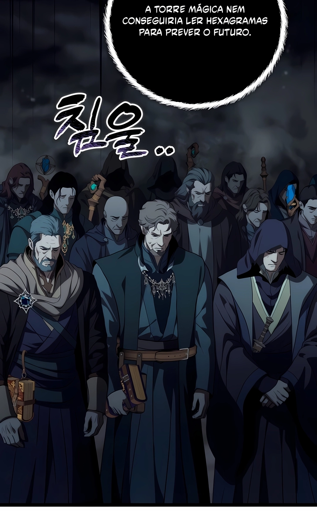 A Segunda Vida do Ranker Capítulo 233 Página 40