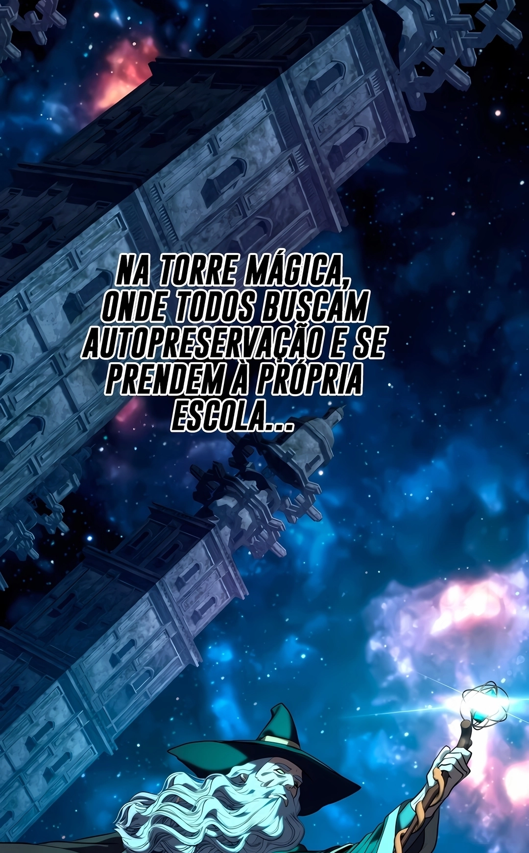 A Segunda Vida do Ranker Capítulo 233 Página 44