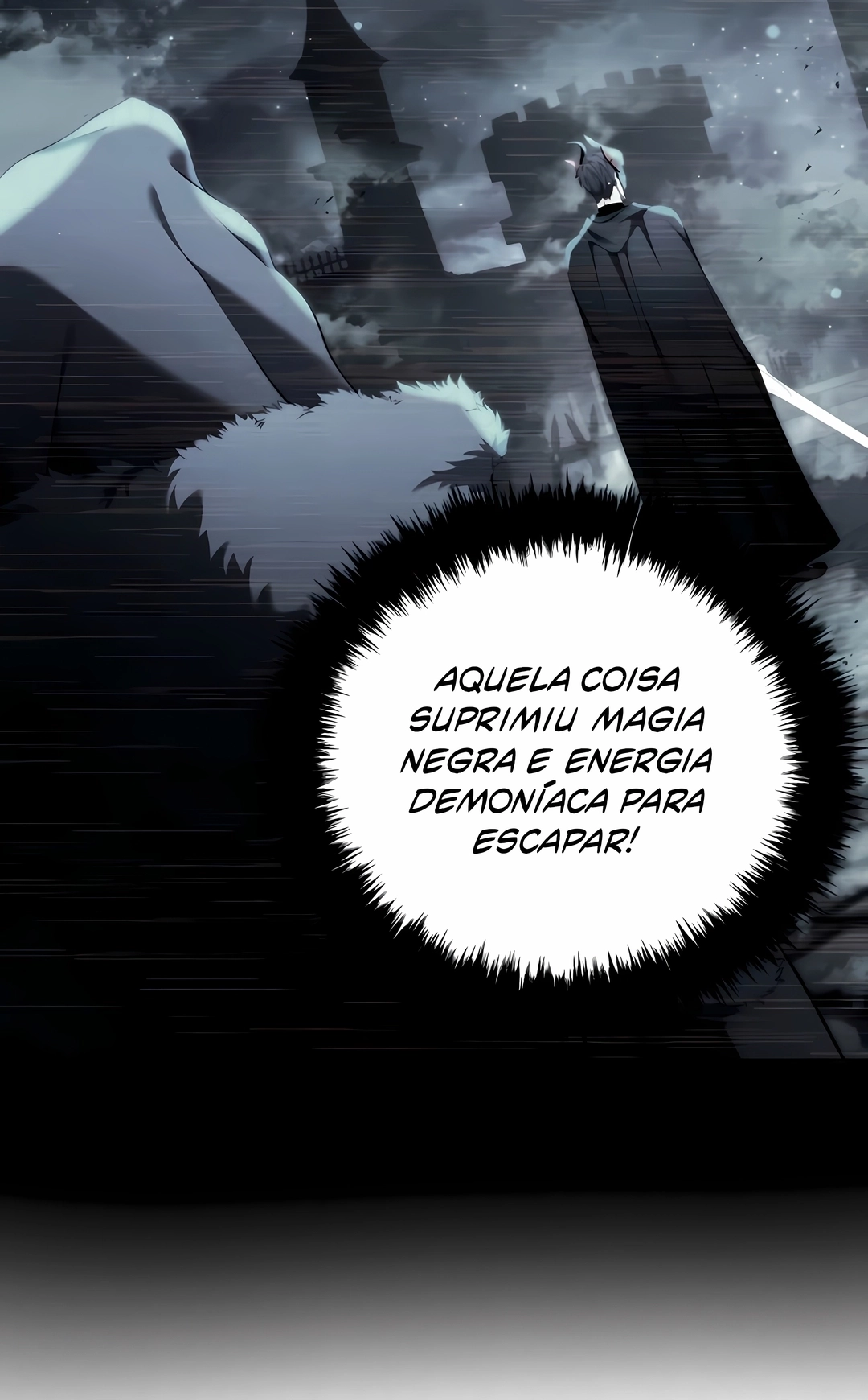A Segunda Vida do Ranker Capítulo 233 Página 73