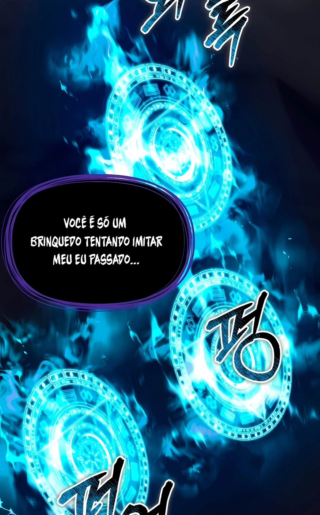 A Segunda Vida do Ranker Capítulo 233 Página 76