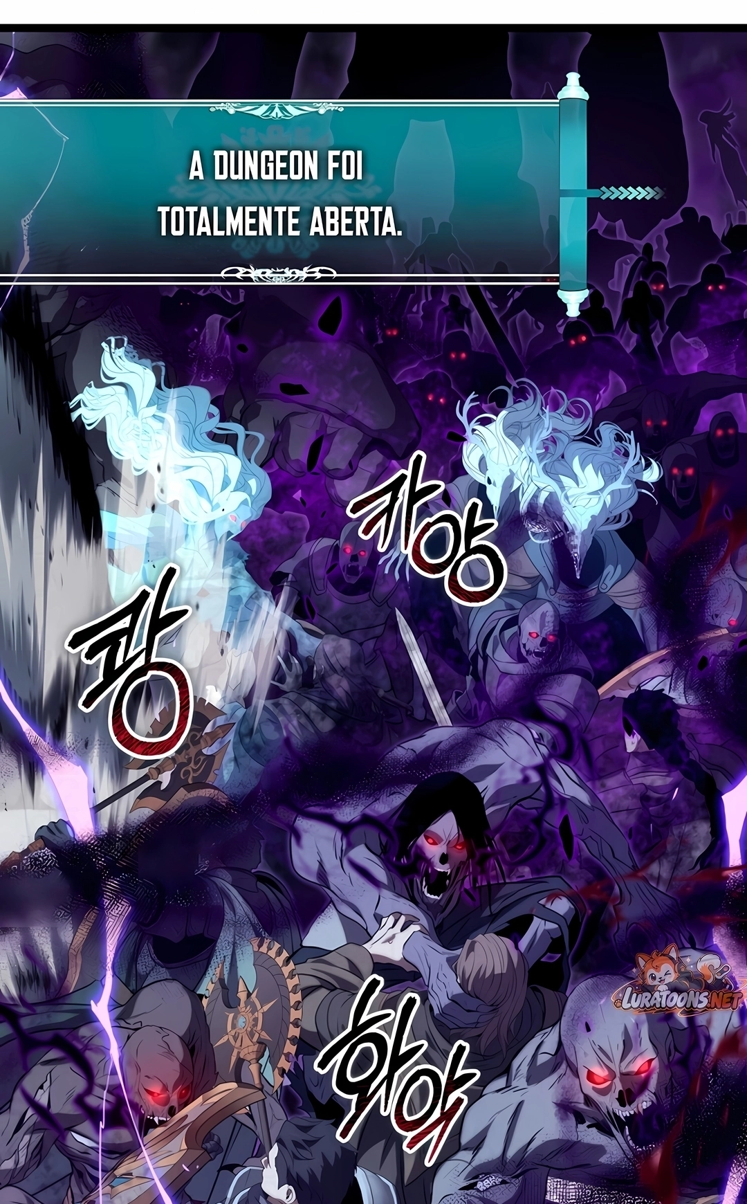 A Segunda Vida do Ranker Capítulo 233 Página 91