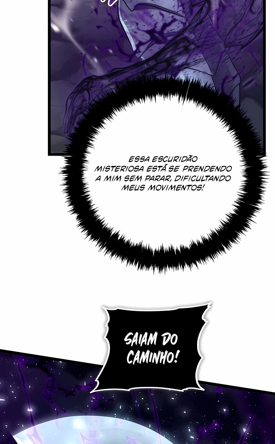 A Segunda Vida do Ranker Capítulo 233 Página 98