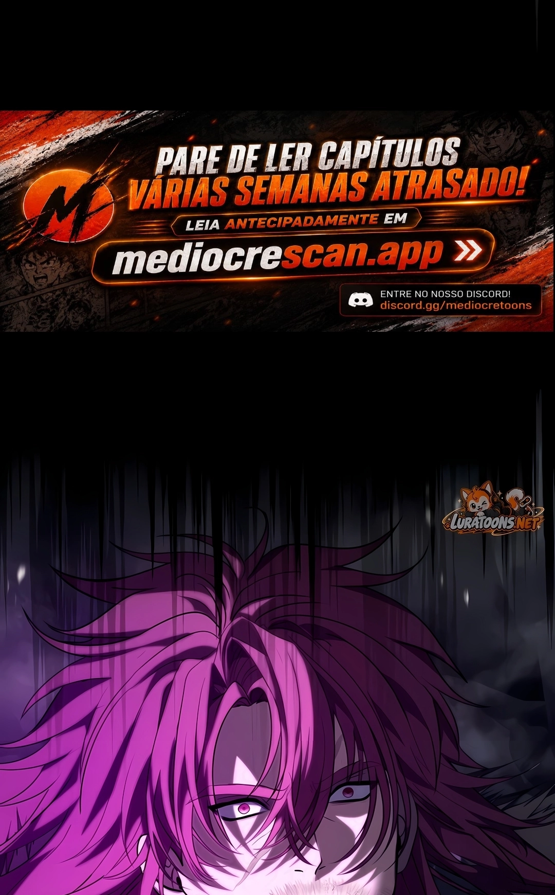 A Segunda Vida do Ranker Capítulo 233 Página 116