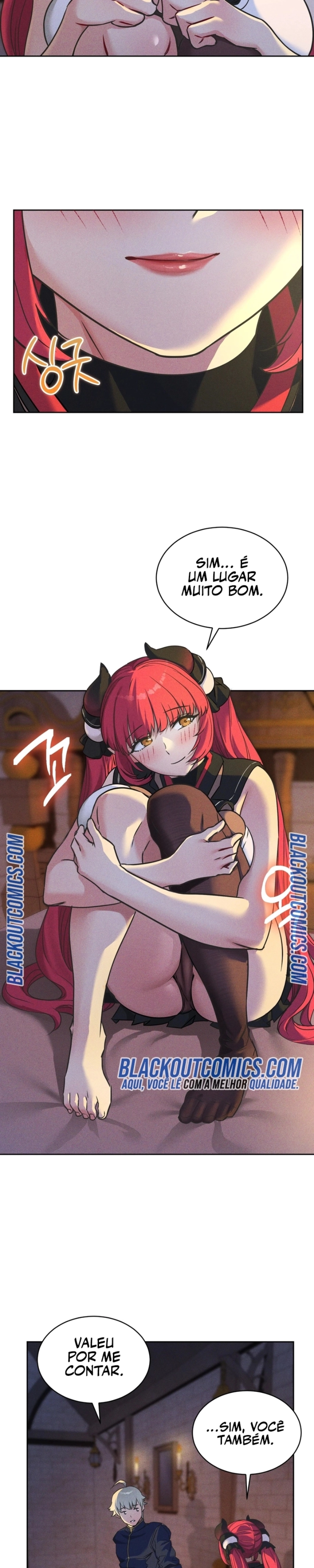Succubus 48 Capítulo 10 Página 2
