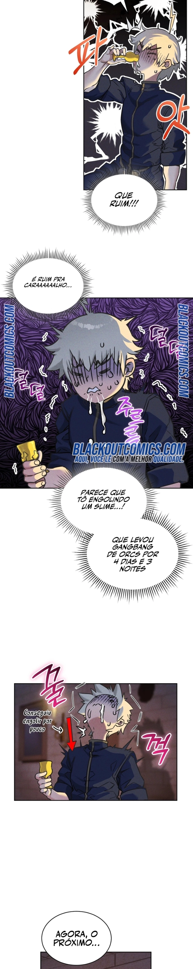 Succubus 48 Capítulo 10 Página 5