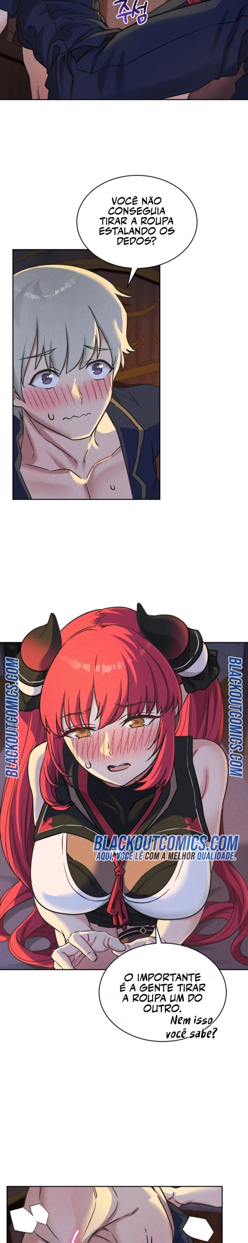 Succubus 48 Capítulo 10 Página 7