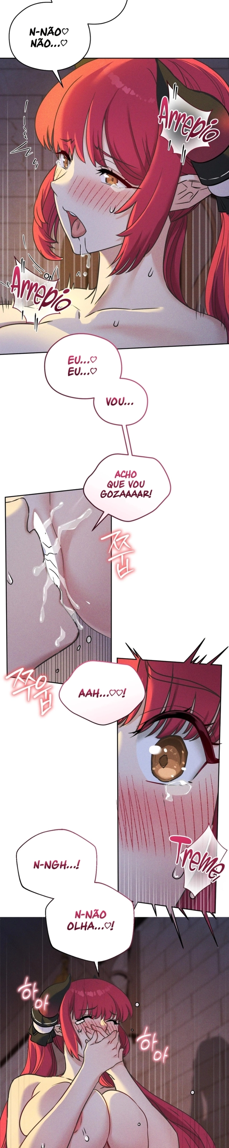 Succubus 48 Capítulo 10 Página 16
