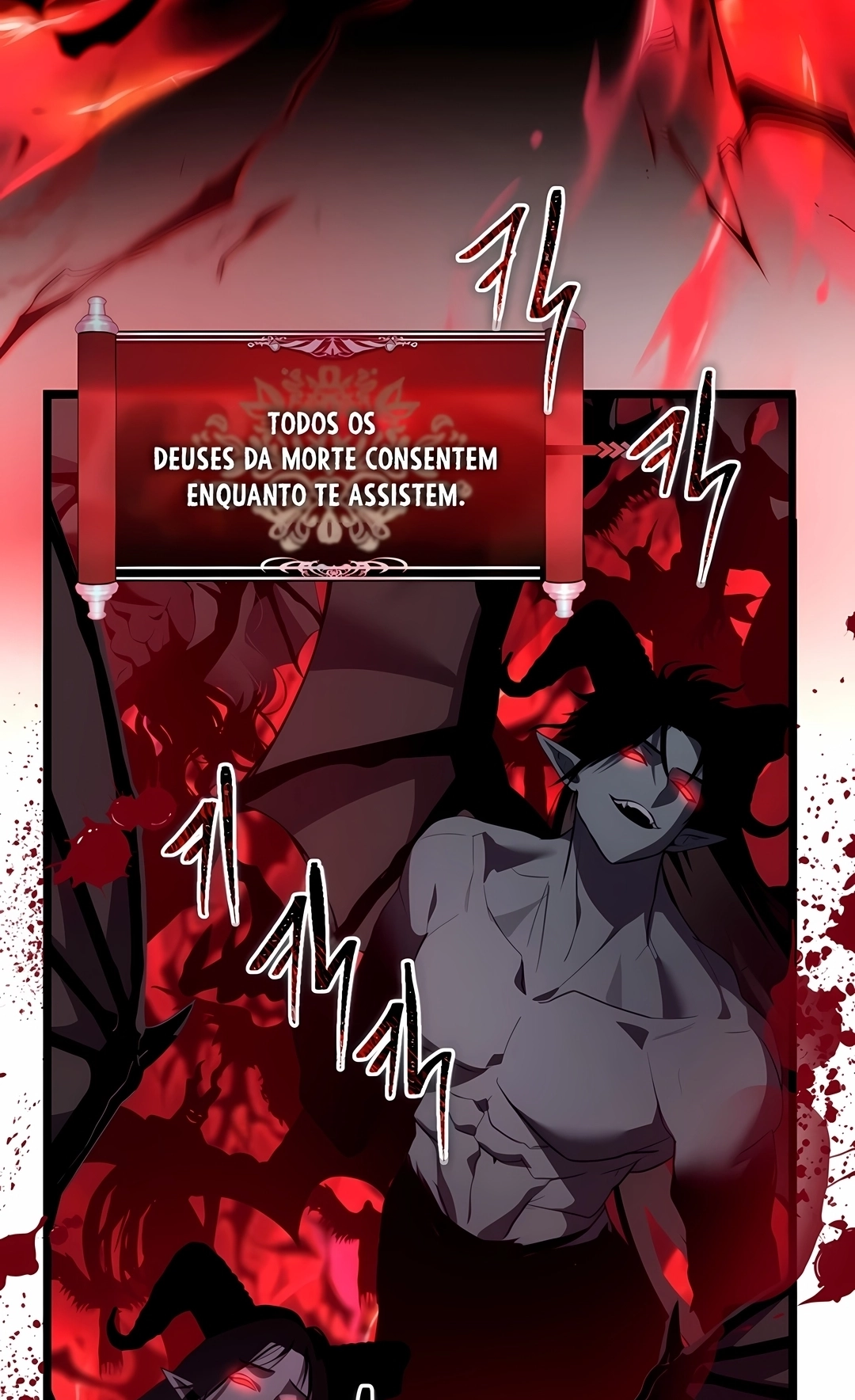 A Segunda Vida do Ranker Capítulo 234 Página 11