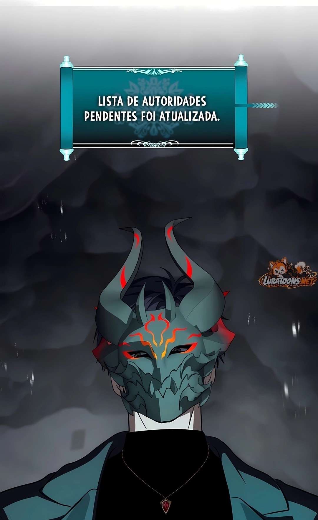 A Segunda Vida do Ranker Capítulo 234 Página 16