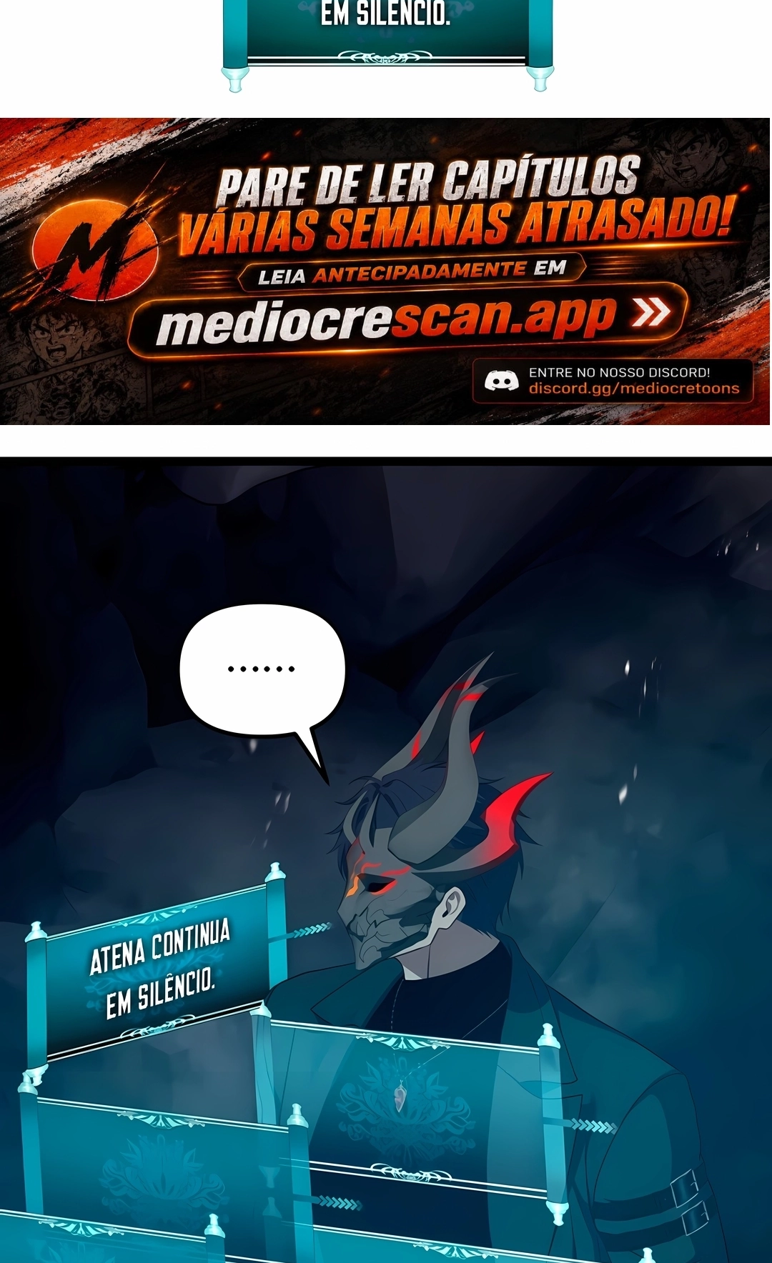 A Segunda Vida do Ranker Capítulo 234 Página 31