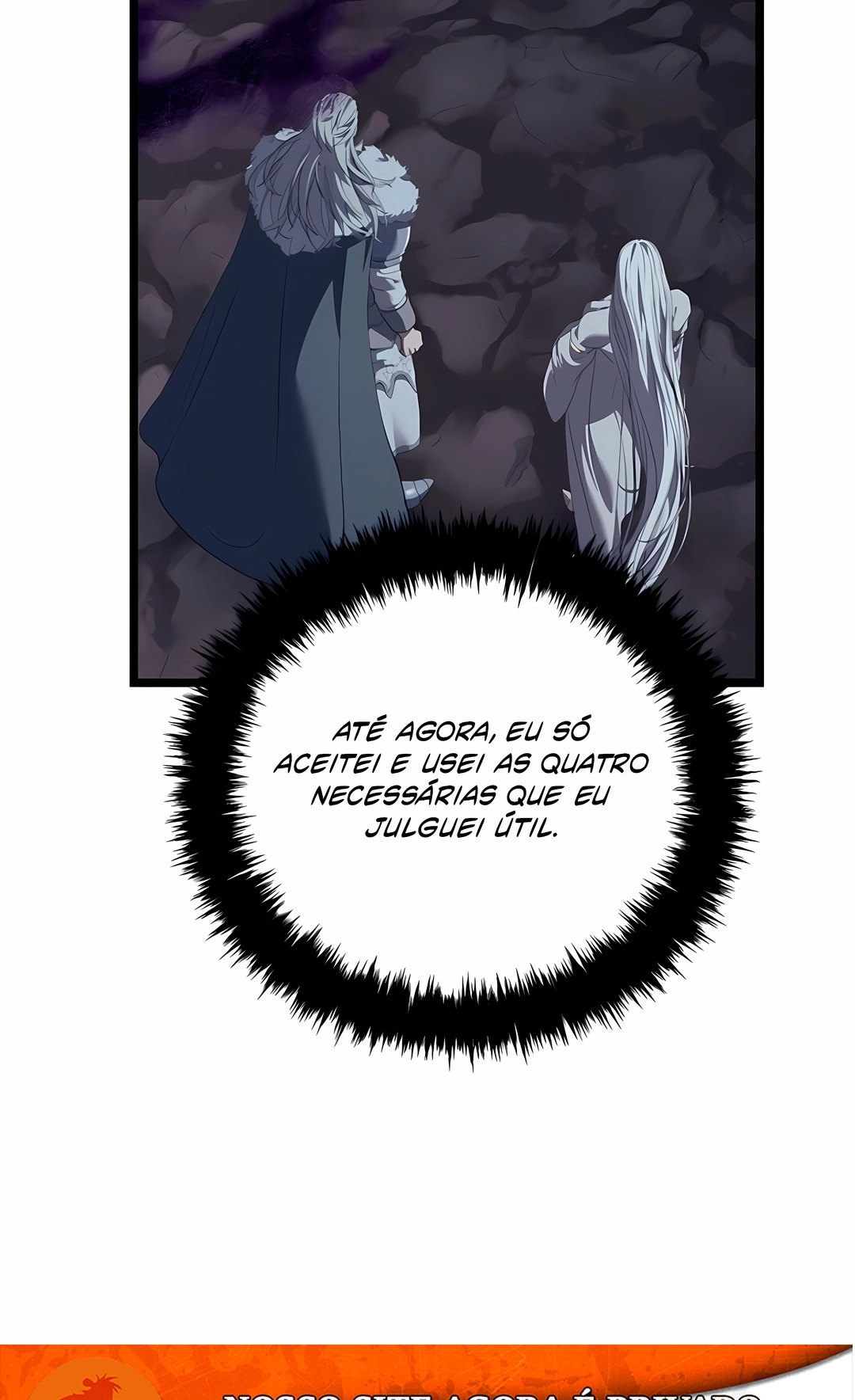 A Segunda Vida do Ranker Capítulo 234 Página 35