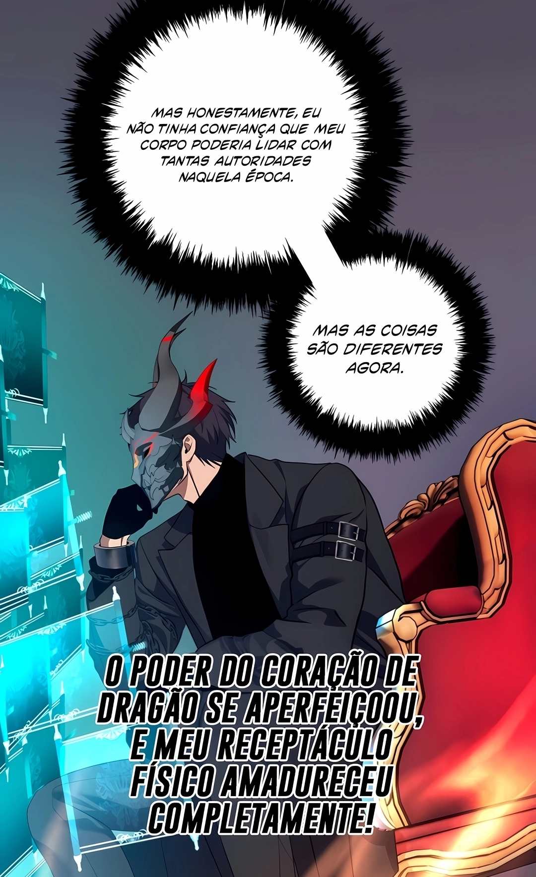 A Segunda Vida do Ranker Capítulo 234 Página 38