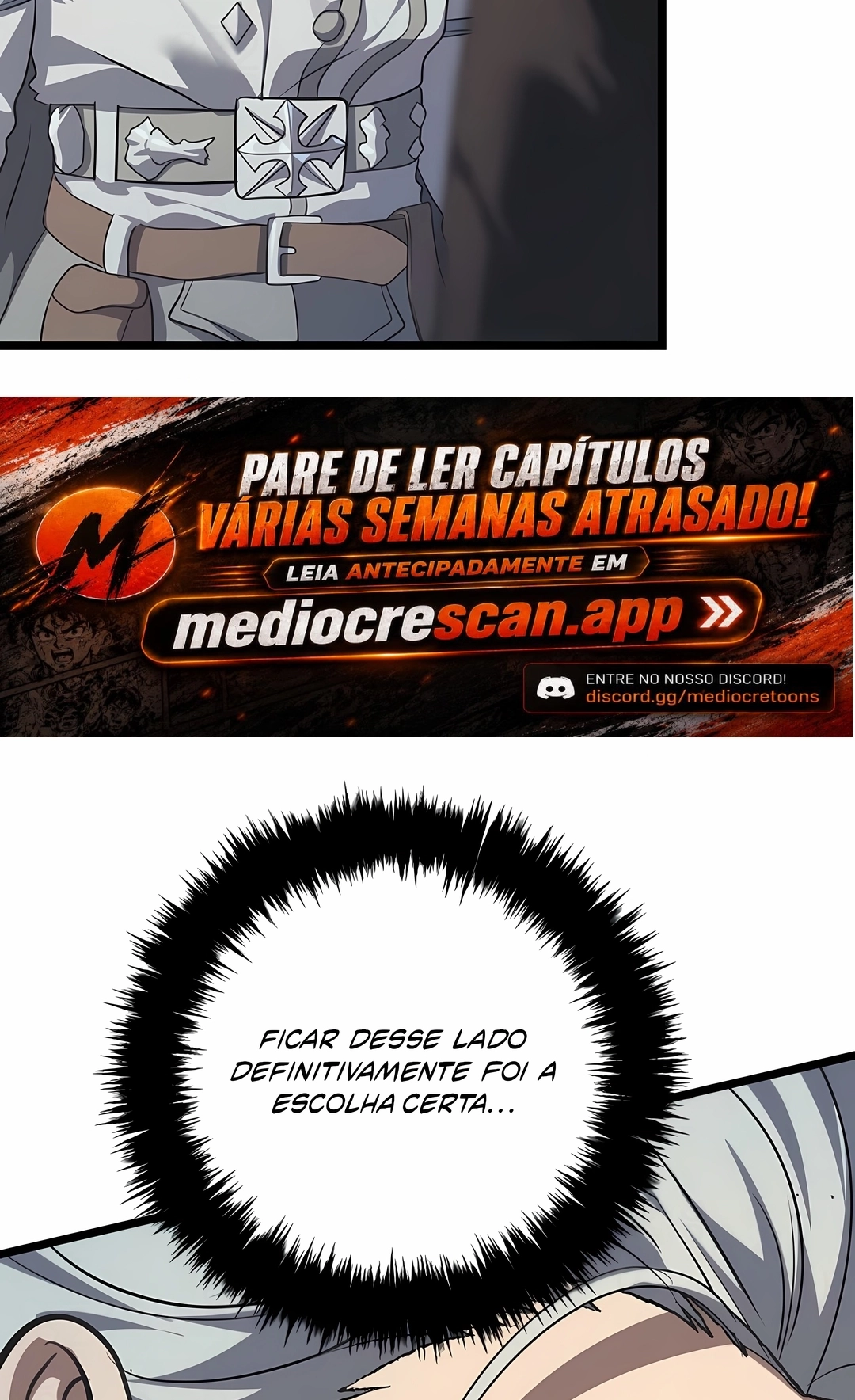 A Segunda Vida do Ranker Capítulo 234 Página 44
