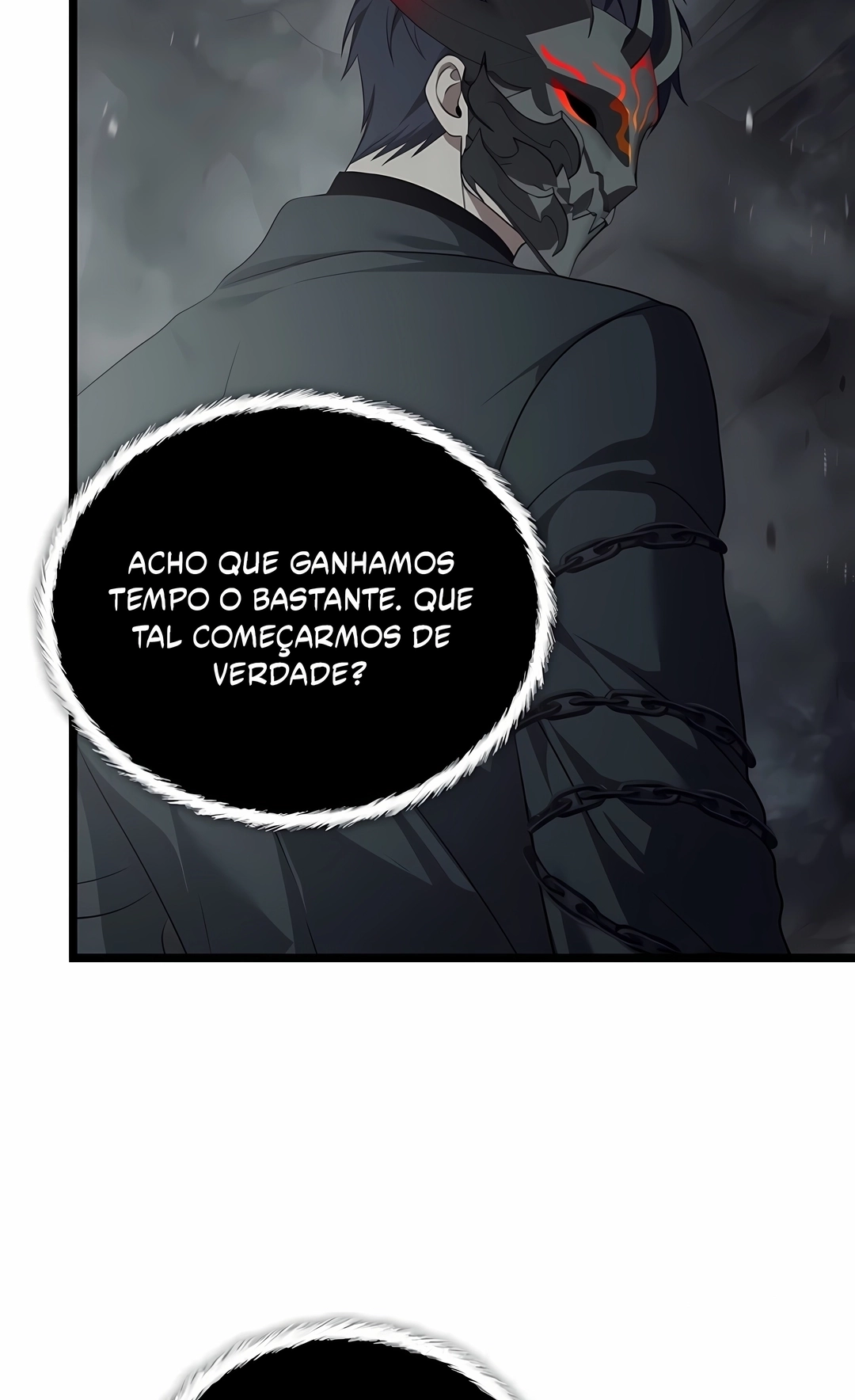 A Segunda Vida do Ranker Capítulo 234 Página 54