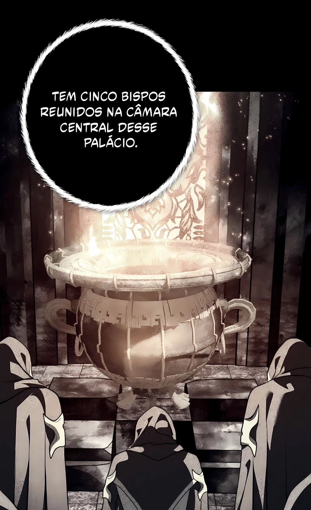 A Segunda Vida do Ranker Capítulo 234 Página 61