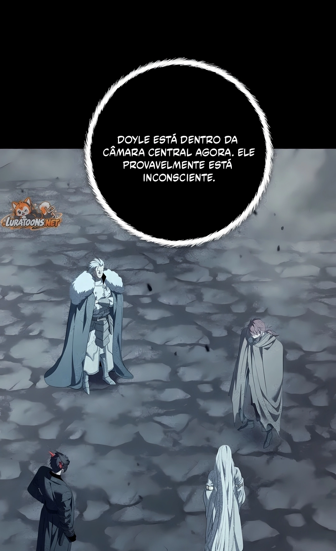 A Segunda Vida do Ranker Capítulo 234 Página 74