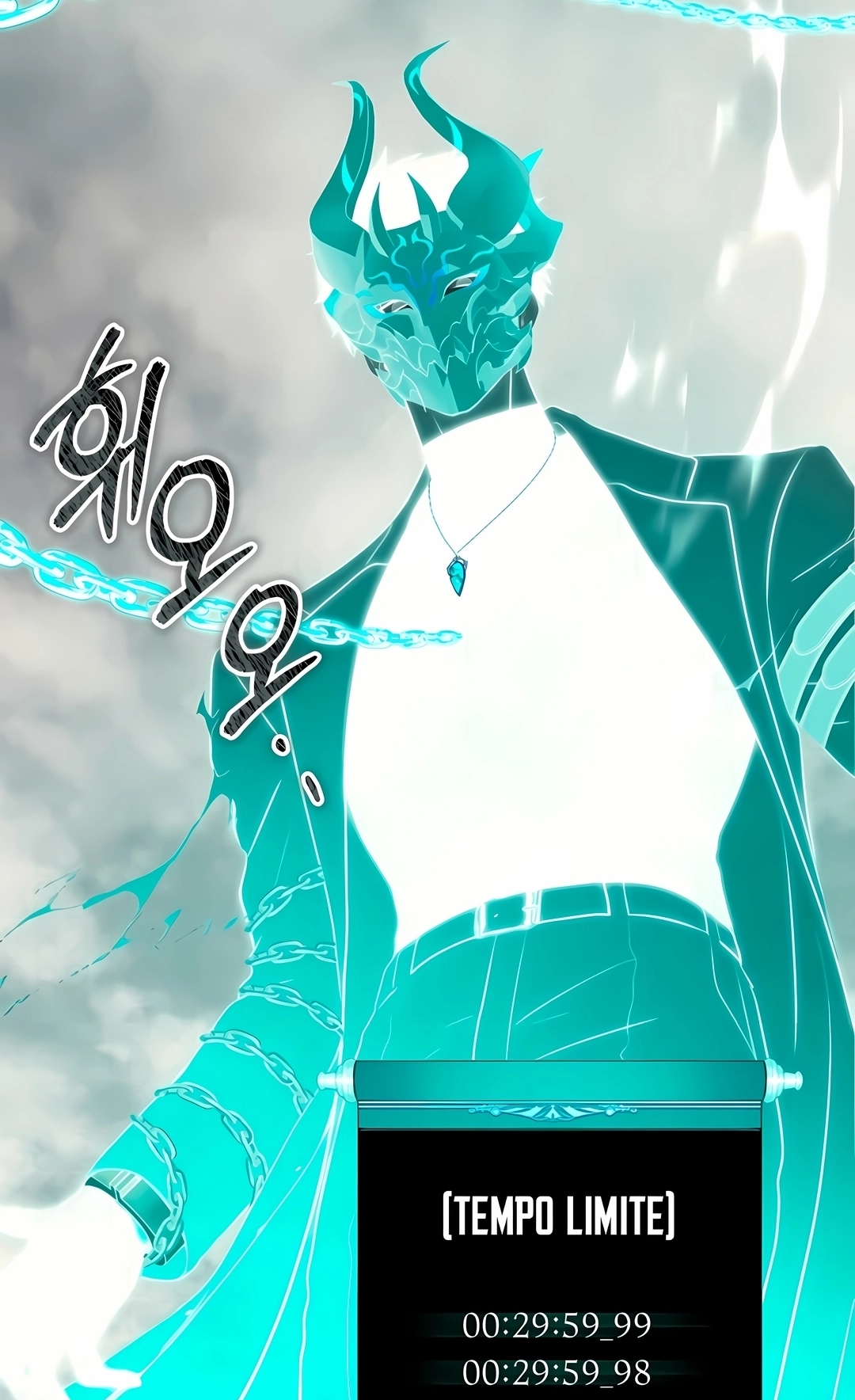 A Segunda Vida do Ranker Capítulo 234 Página 112