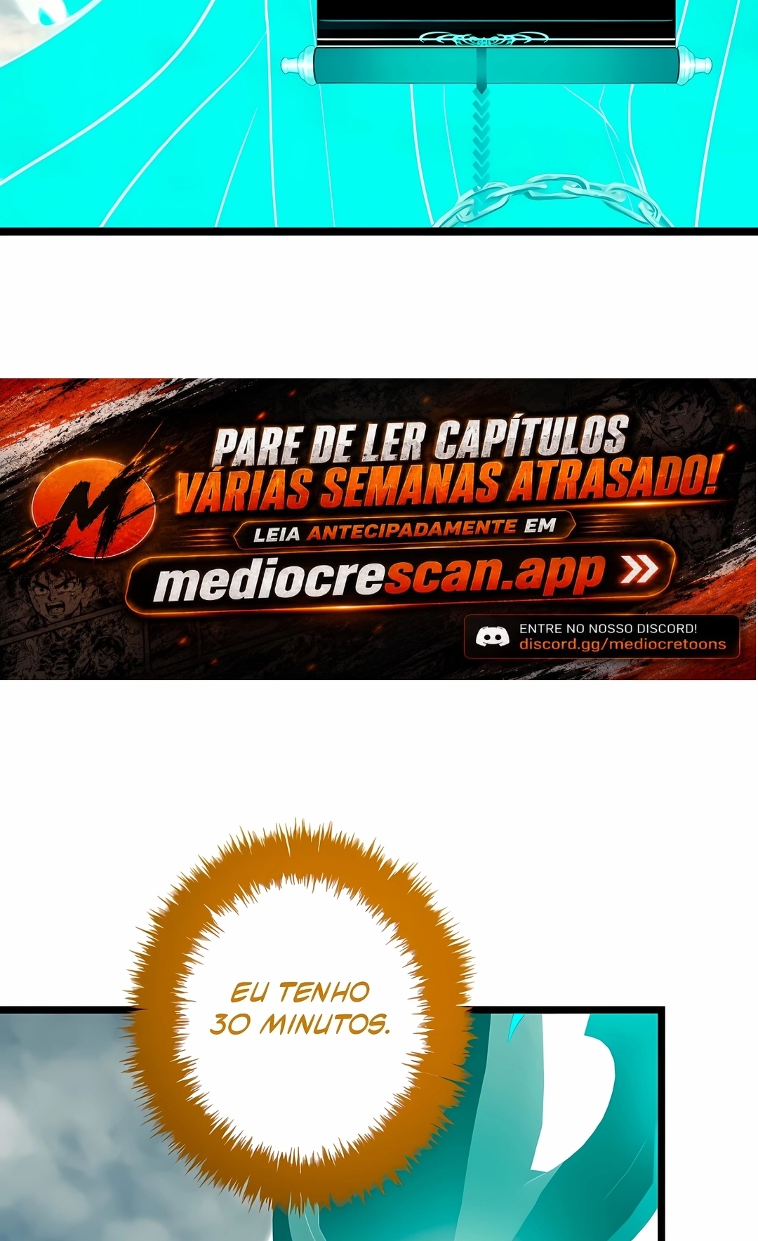 A Segunda Vida do Ranker Capítulo 234 Página 113