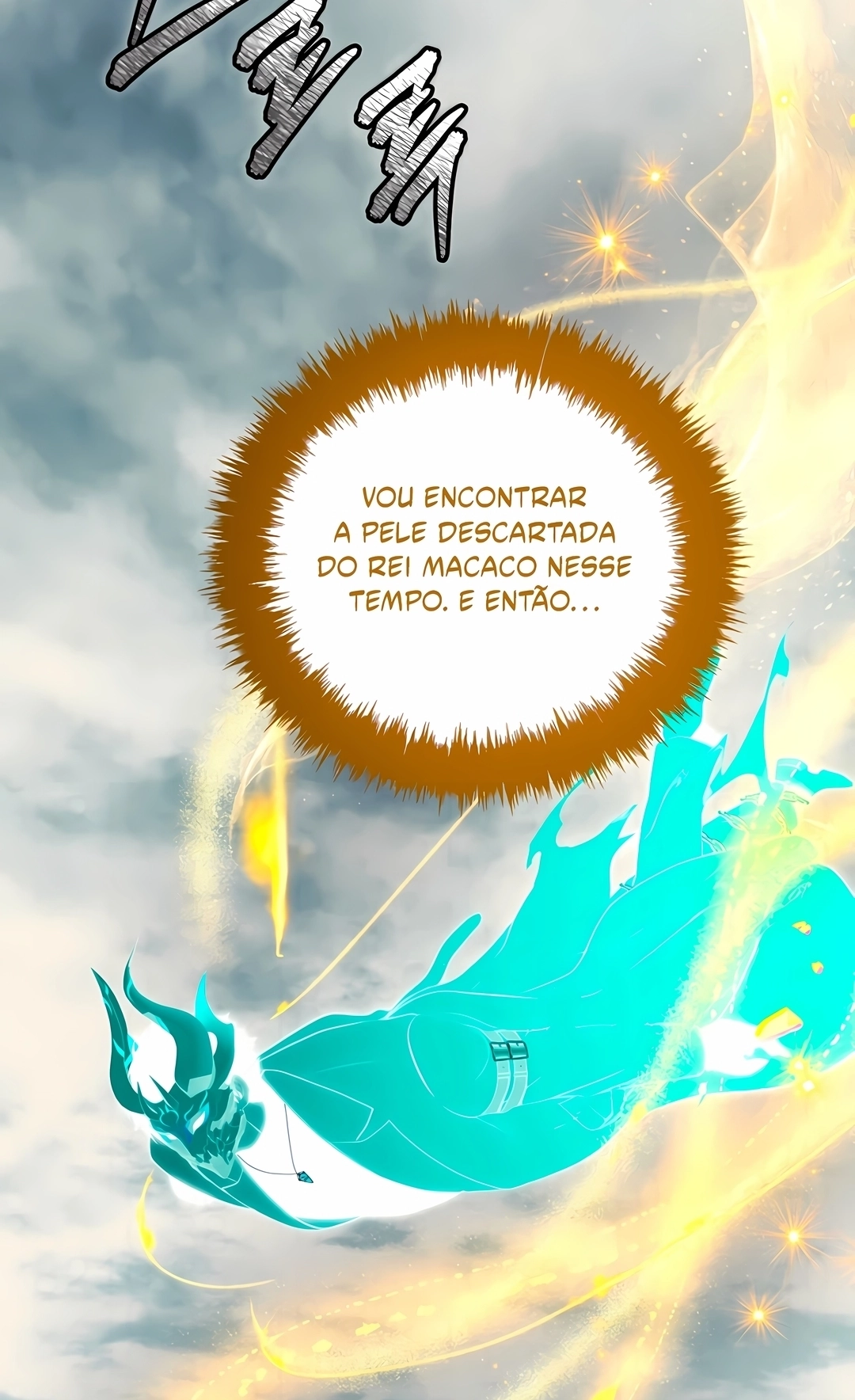 A Segunda Vida do Ranker Capítulo 234 Página 115