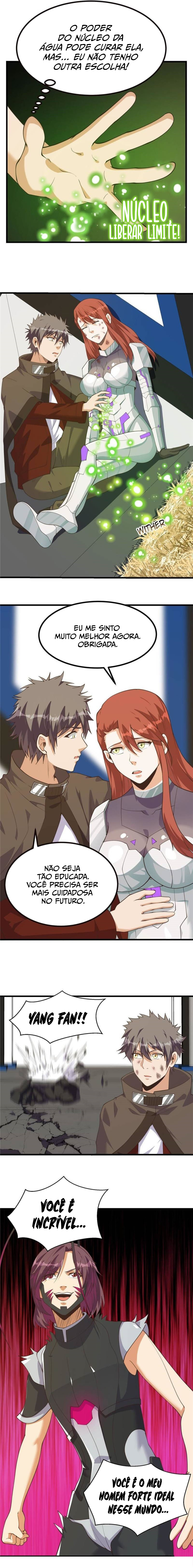 Retorno ao Início do Apocalípse Capítulo 277 Página 4