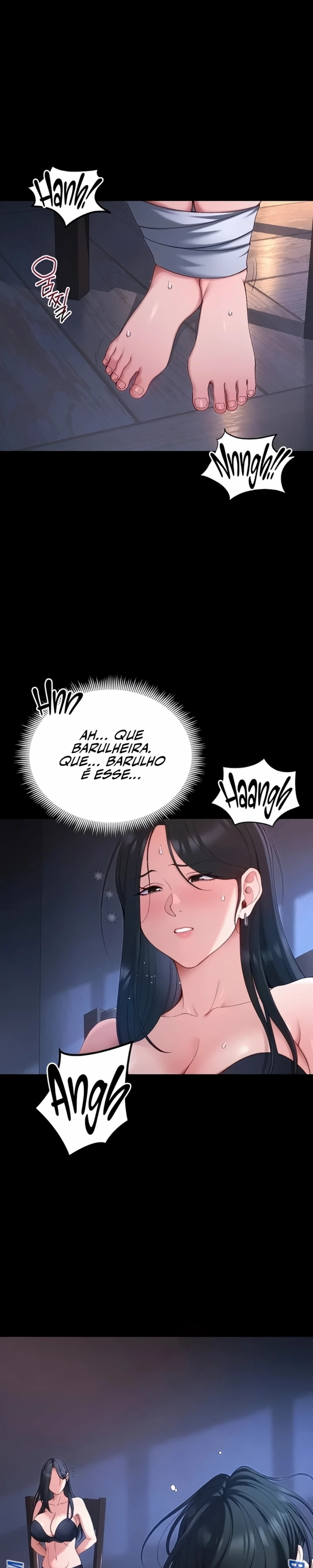 Domando uma valentona Capítulo 86 Página 5
