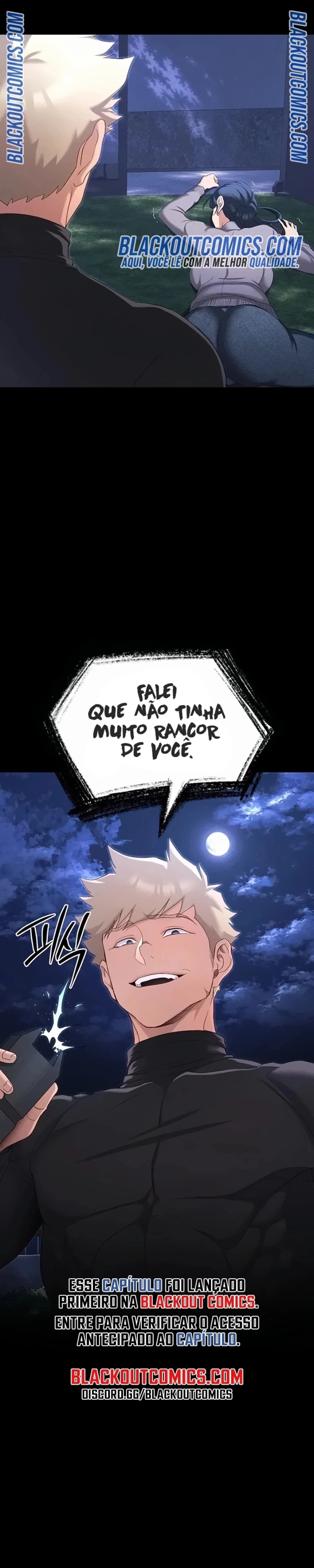 Domando uma valentona Capítulo 86 Página 3
