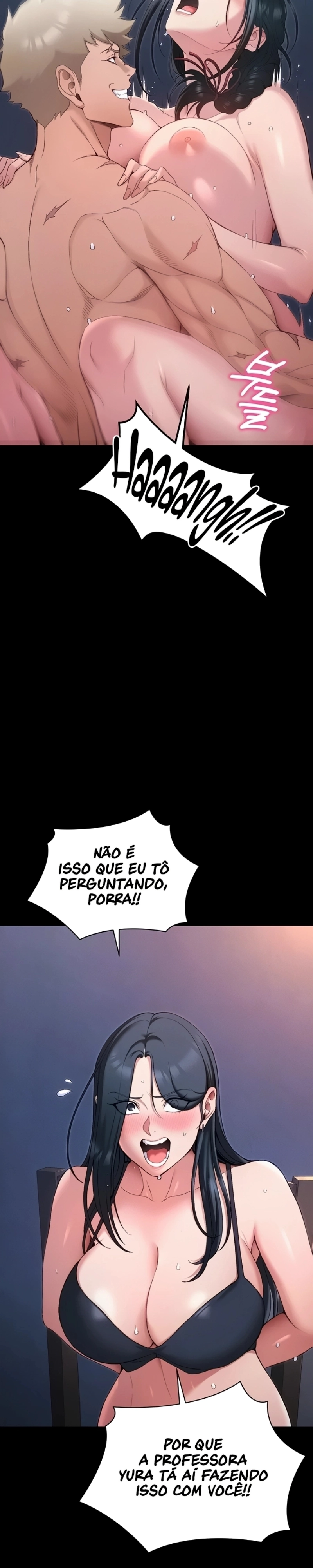 Domando uma valentona Capítulo 86 Página 10