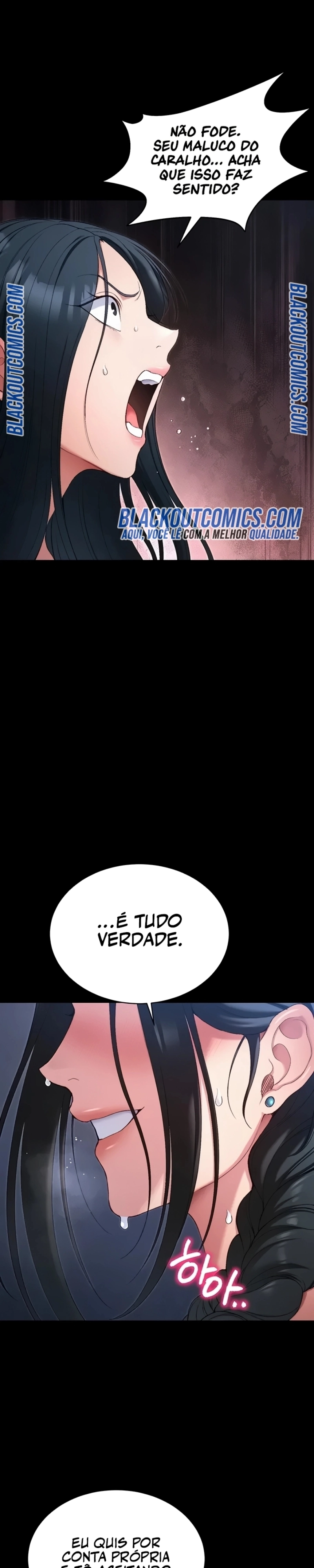 Domando uma valentona Capítulo 86 Página 12