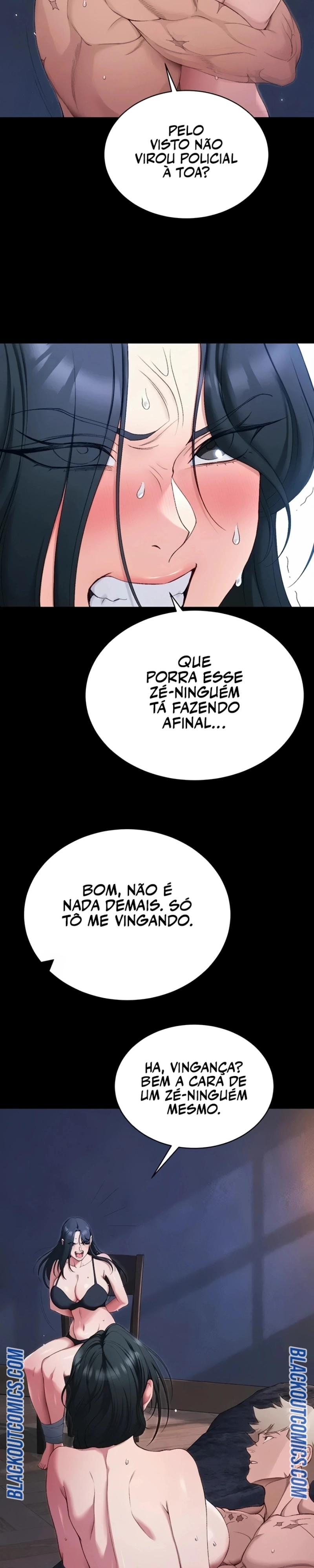 Domando uma valentona Capítulo 86 Página 17