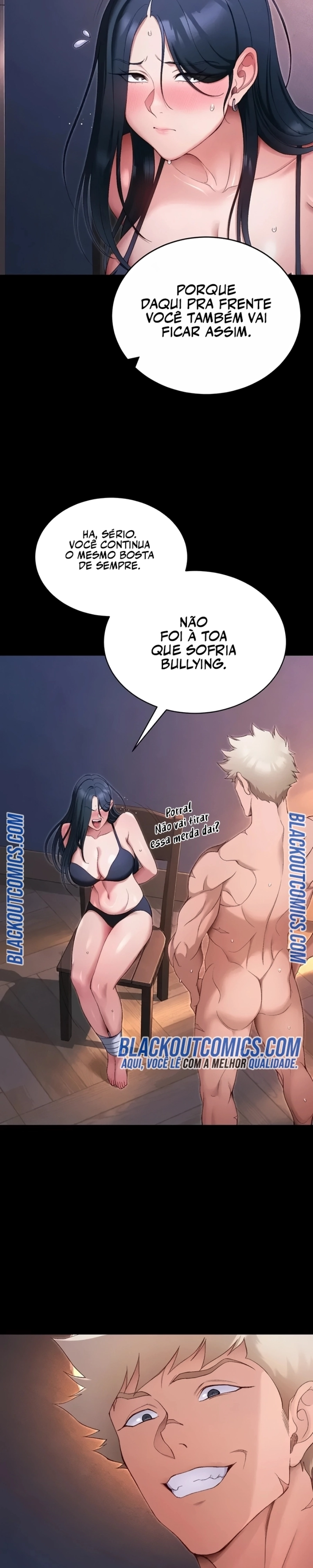 Domando uma valentona Capítulo 86 Página 27