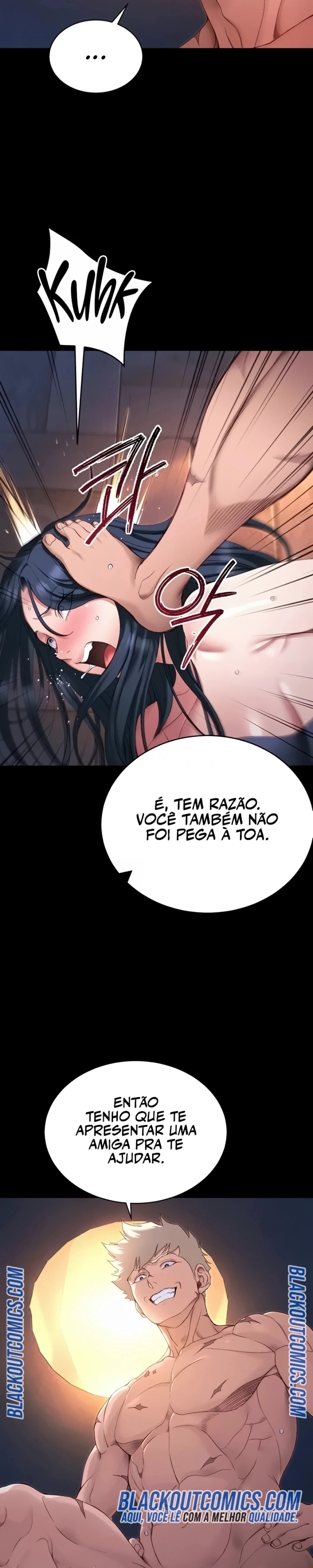 Domando uma valentona Capítulo 86 Página 28