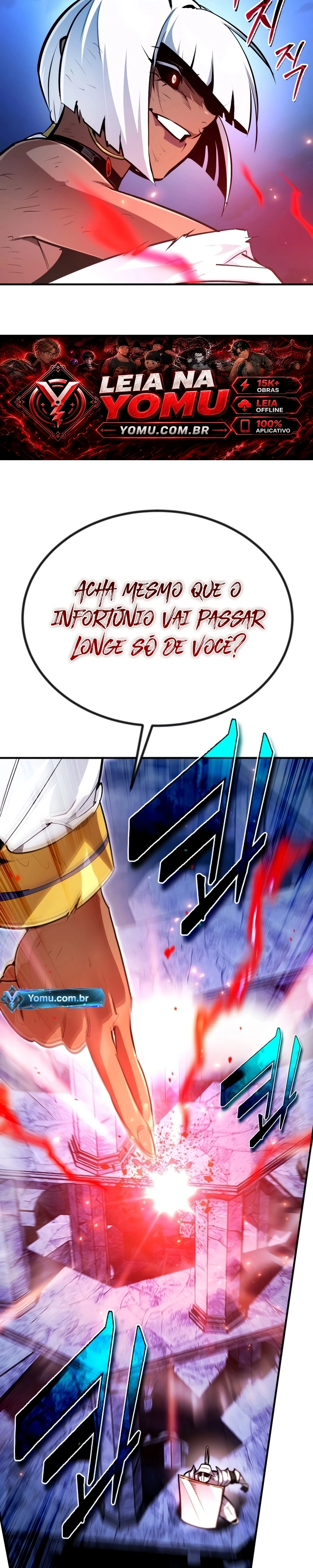 There are no bad heroes in the world Capítulo 90 Página 5