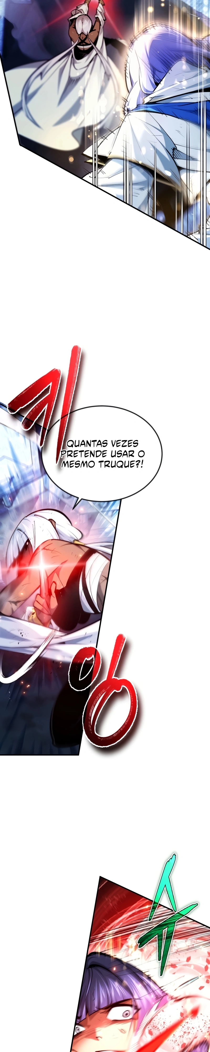 There are no bad heroes in the world Capítulo 90 Página 15