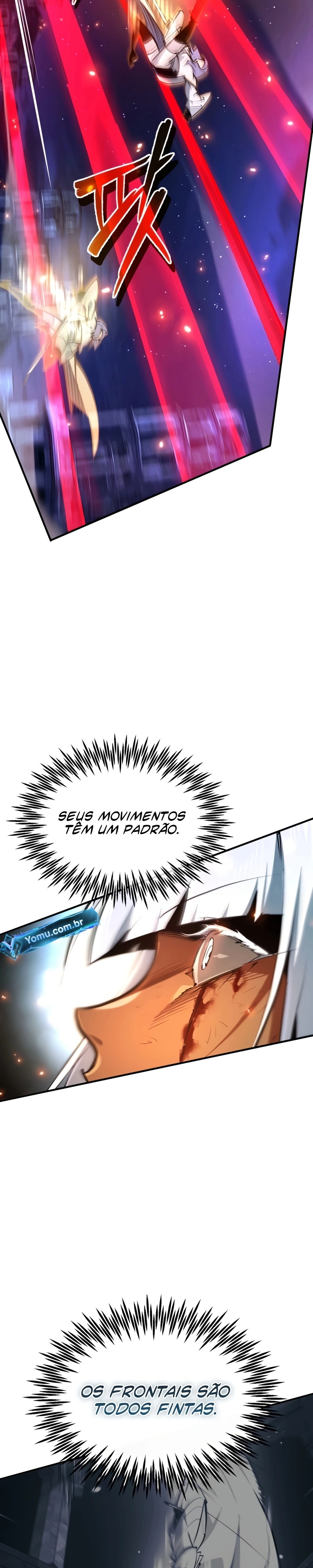 There are no bad heroes in the world Capítulo 90 Página 20