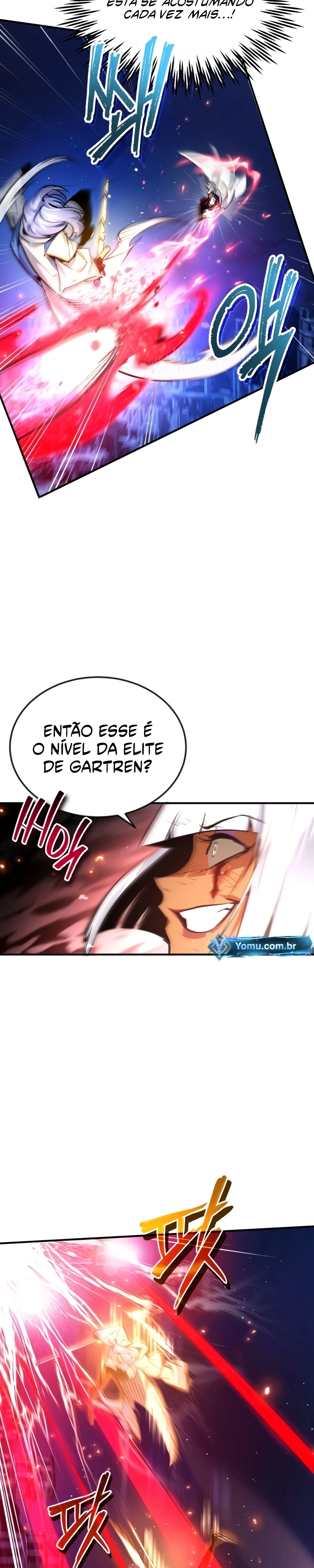 There are no bad heroes in the world Capítulo 90 Página 19