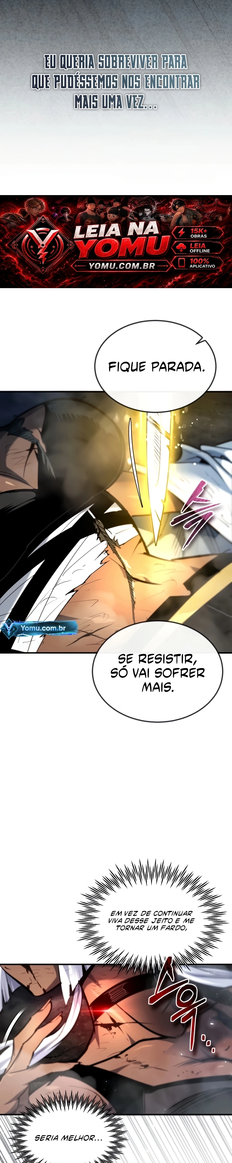 There are no bad heroes in the world Capítulo 90 Página 32
