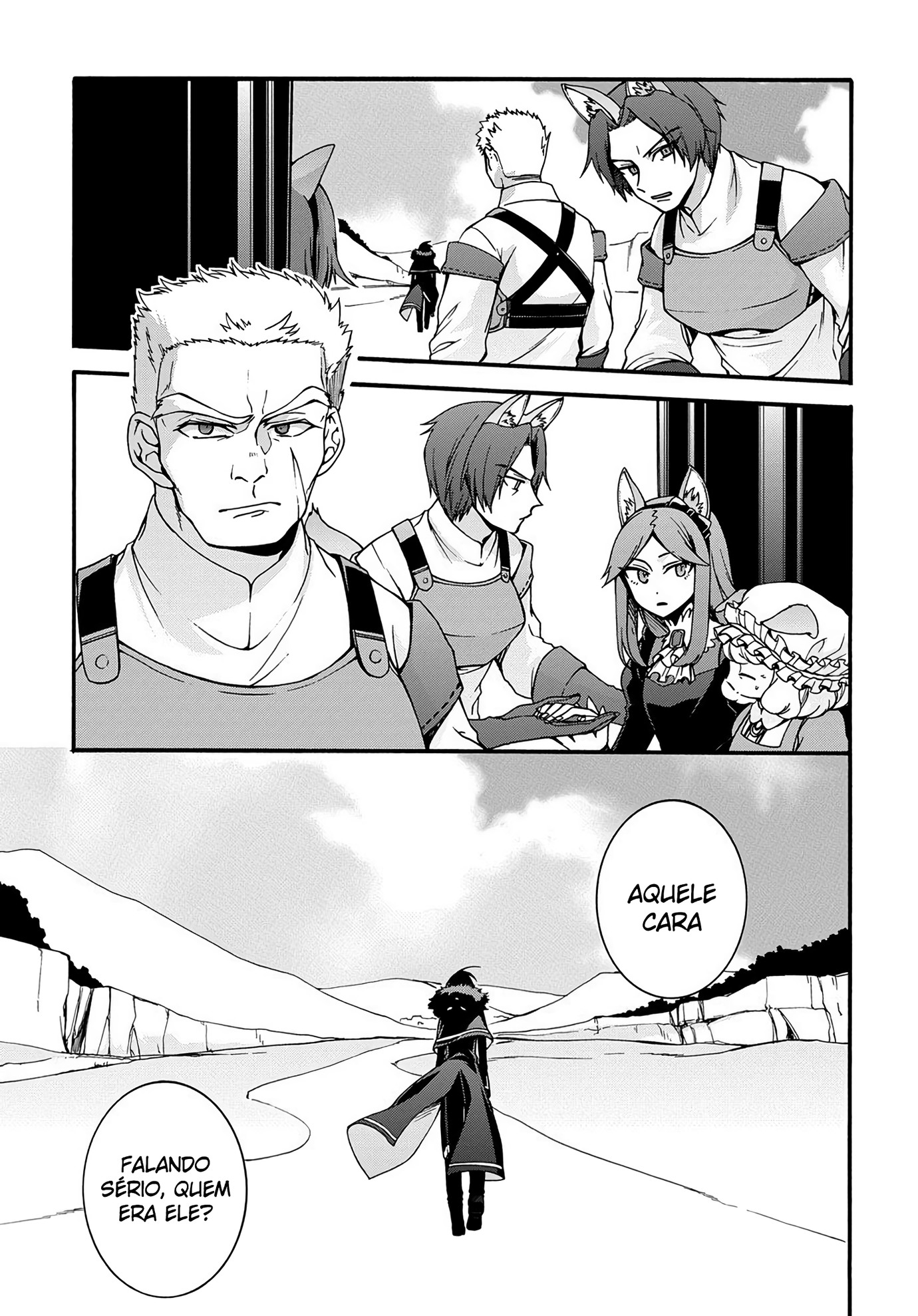 Garbage Brave: Isekai ni Shoukan Sare Suterareta Yuusha no Fukushuu Monogatari Capítulo 4 Página 18