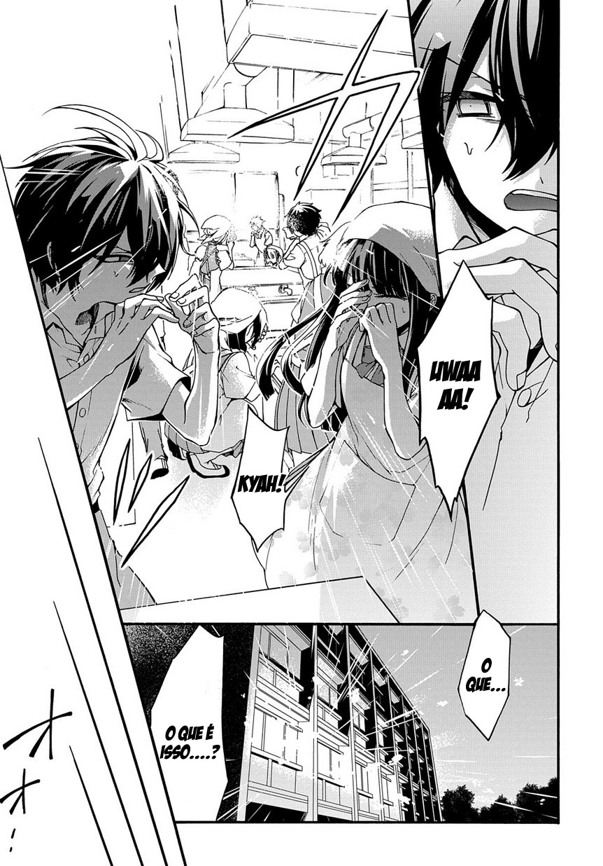 Garbage Brave: Isekai ni Shoukan Sare Suterareta Yuusha no Fukushuu Monogatari Capítulo 1 Página 8