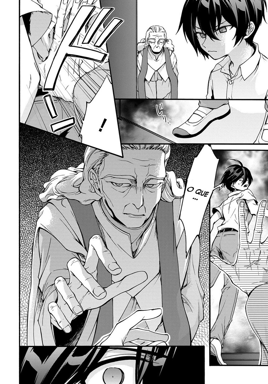 Garbage Brave: Isekai ni Shoukan Sare Suterareta Yuusha no Fukushuu Monogatari Capítulo 1 Página 19