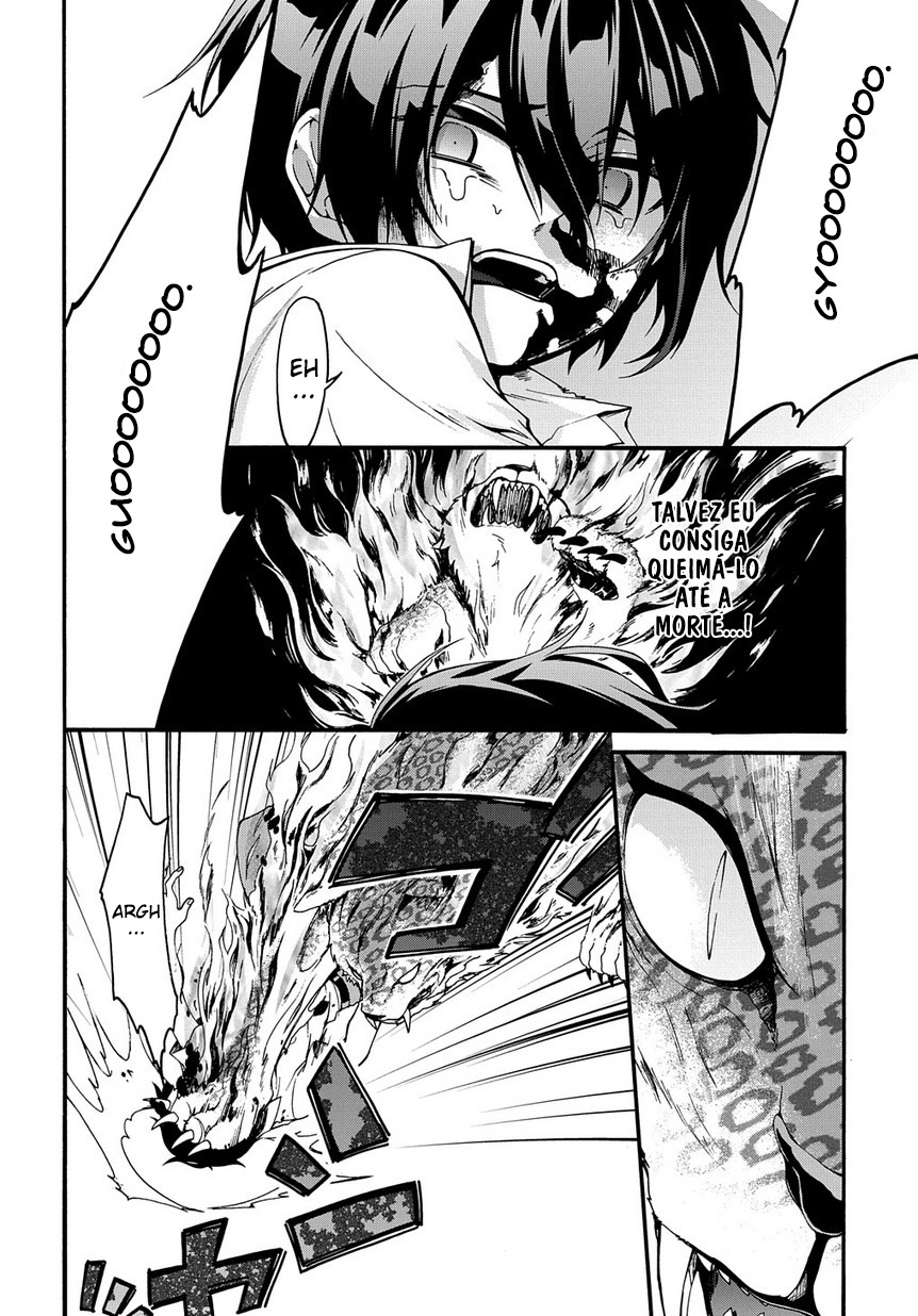 Garbage Brave: Isekai ni Shoukan Sare Suterareta Yuusha no Fukushuu Monogatari Capítulo 1 Página 29
