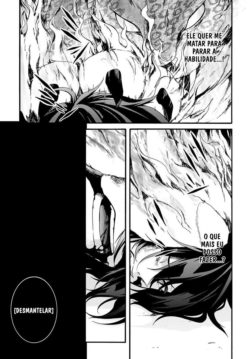 Garbage Brave: Isekai ni Shoukan Sare Suterareta Yuusha no Fukushuu Monogatari Capítulo 1 Página 30