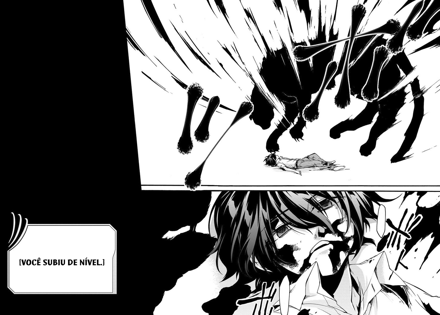 Garbage Brave: Isekai ni Shoukan Sare Suterareta Yuusha no Fukushuu Monogatari Capítulo 1 Página 31