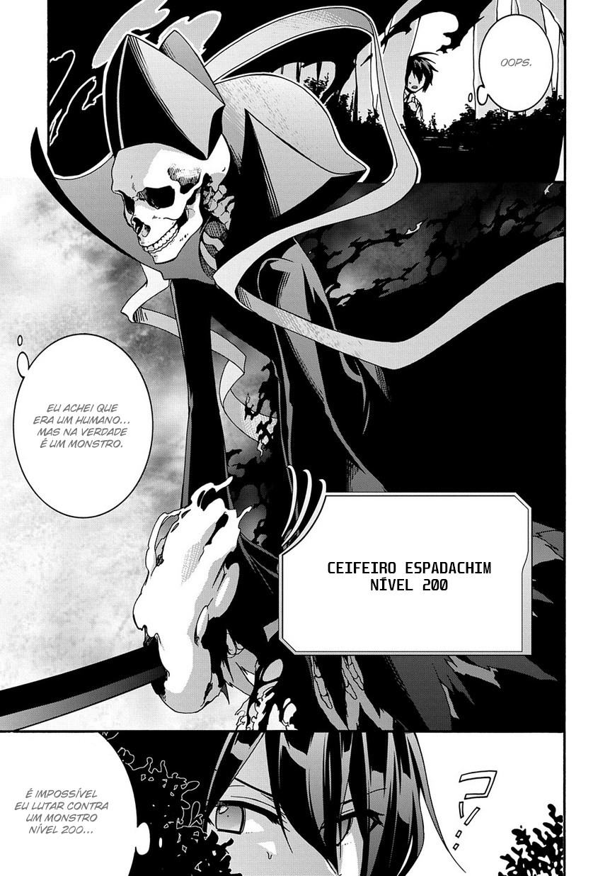 Garbage Brave: Isekai ni Shoukan Sare Suterareta Yuusha no Fukushuu Monogatari Capítulo 2 Página 2