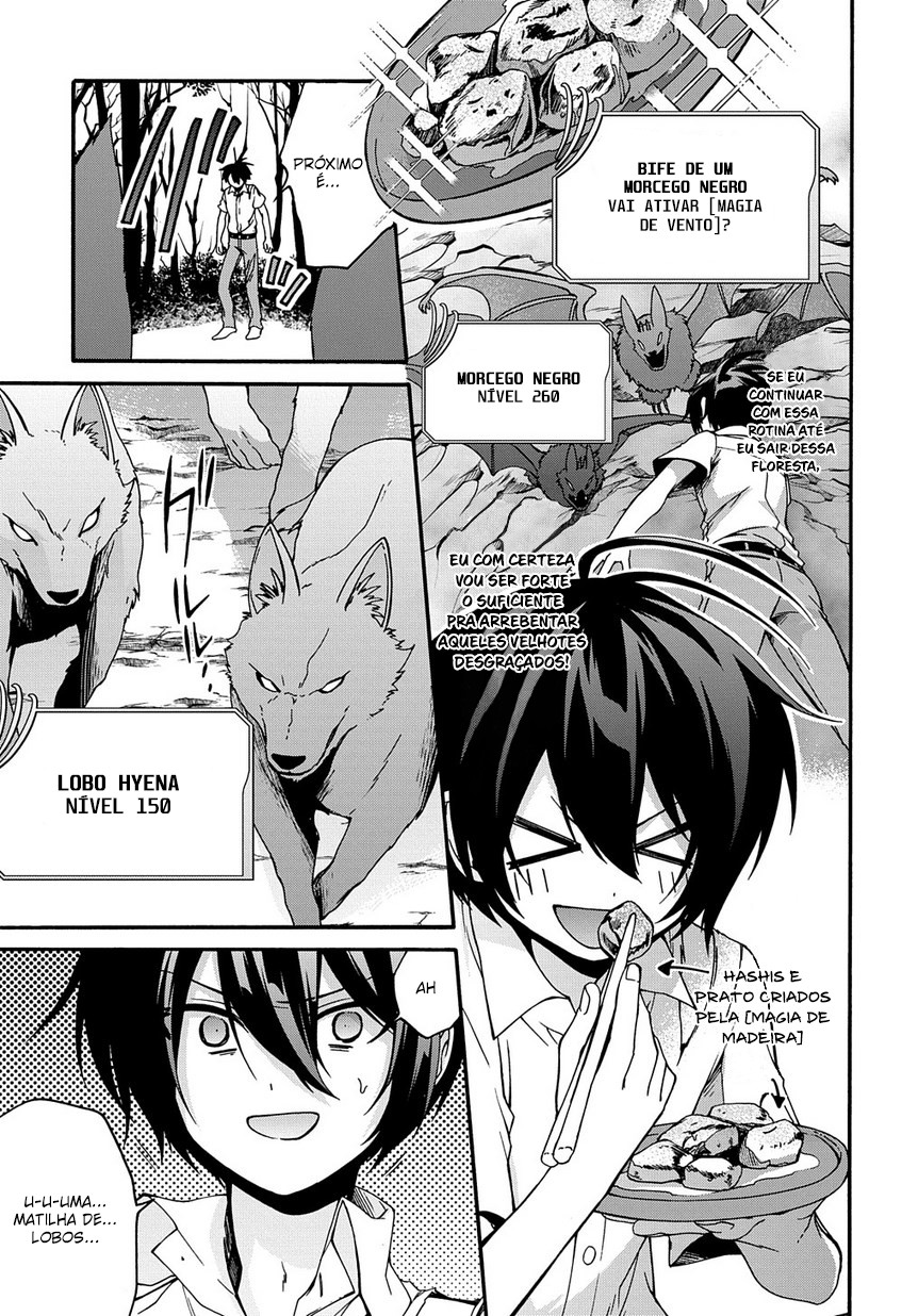 Garbage Brave: Isekai ni Shoukan Sare Suterareta Yuusha no Fukushuu Monogatari Capítulo 2 Página 6