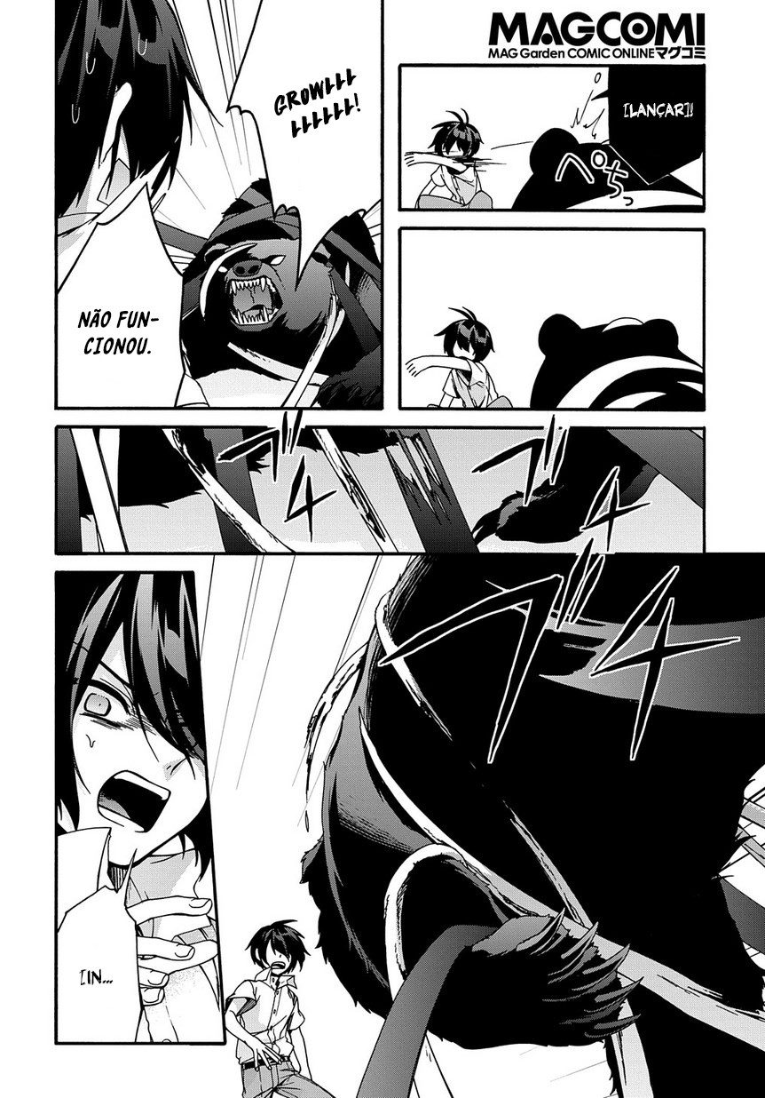 Garbage Brave: Isekai ni Shoukan Sare Suterareta Yuusha no Fukushuu Monogatari Capítulo 2 Página 11