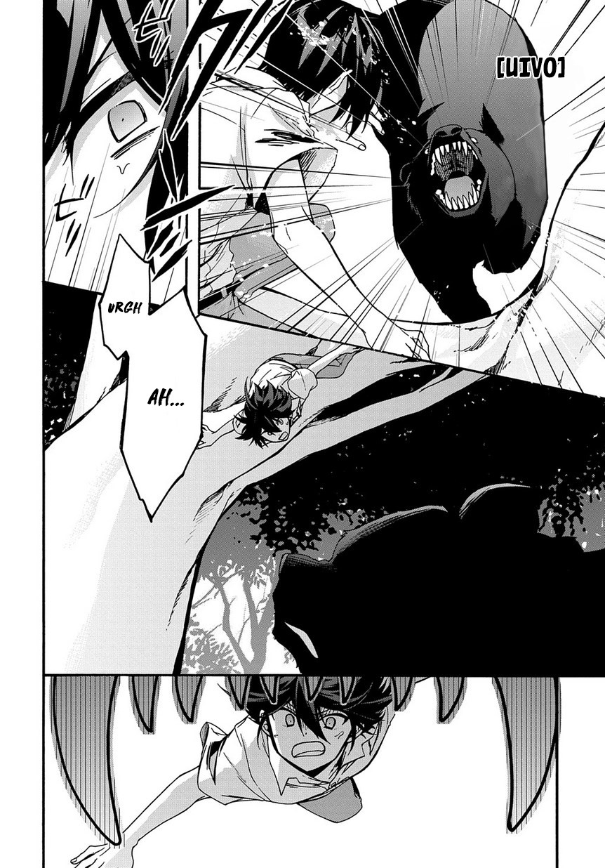 Garbage Brave: Isekai ni Shoukan Sare Suterareta Yuusha no Fukushuu Monogatari Capítulo 2 Página 9