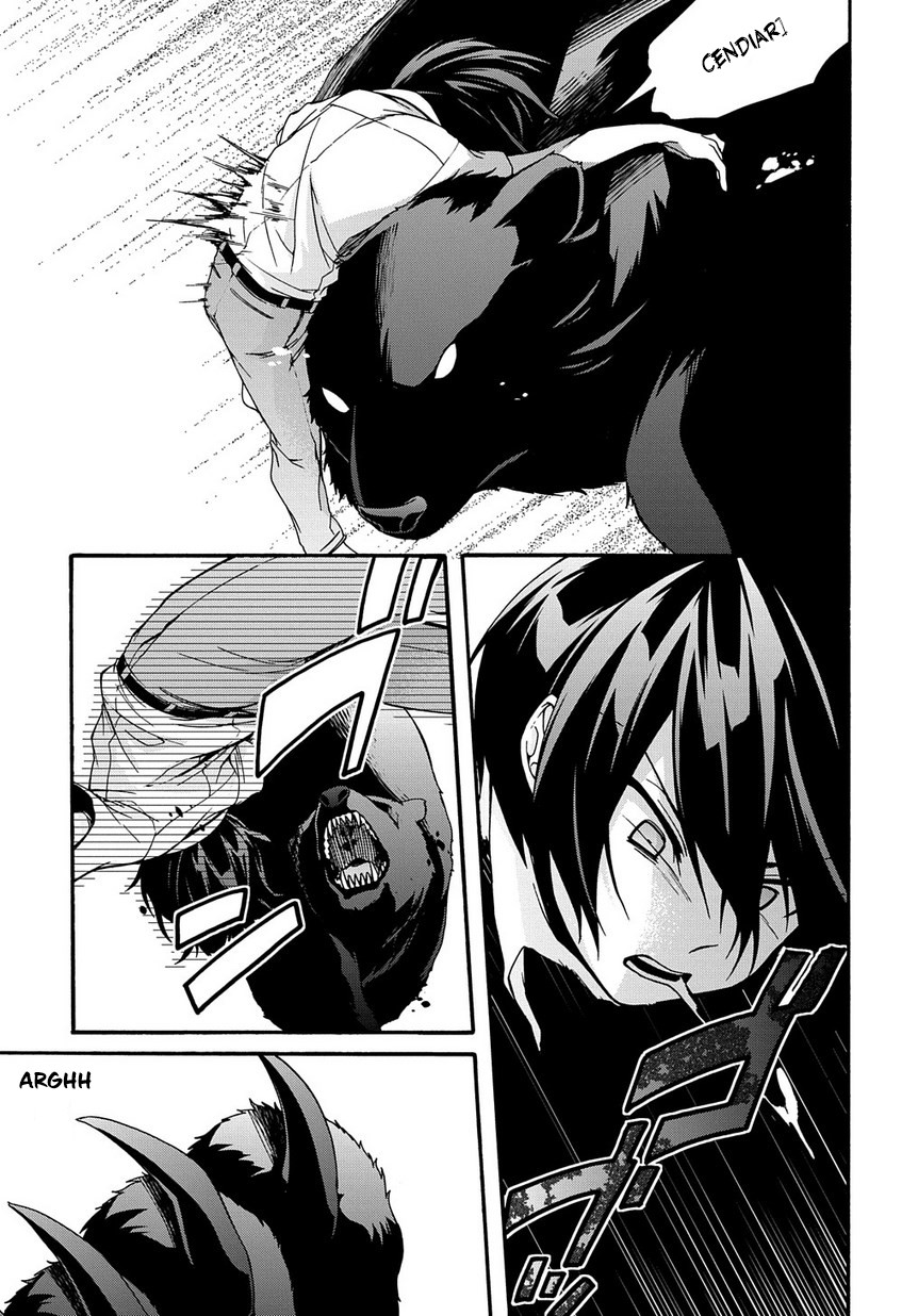 Garbage Brave: Isekai ni Shoukan Sare Suterareta Yuusha no Fukushuu Monogatari Capítulo 2 Página 12