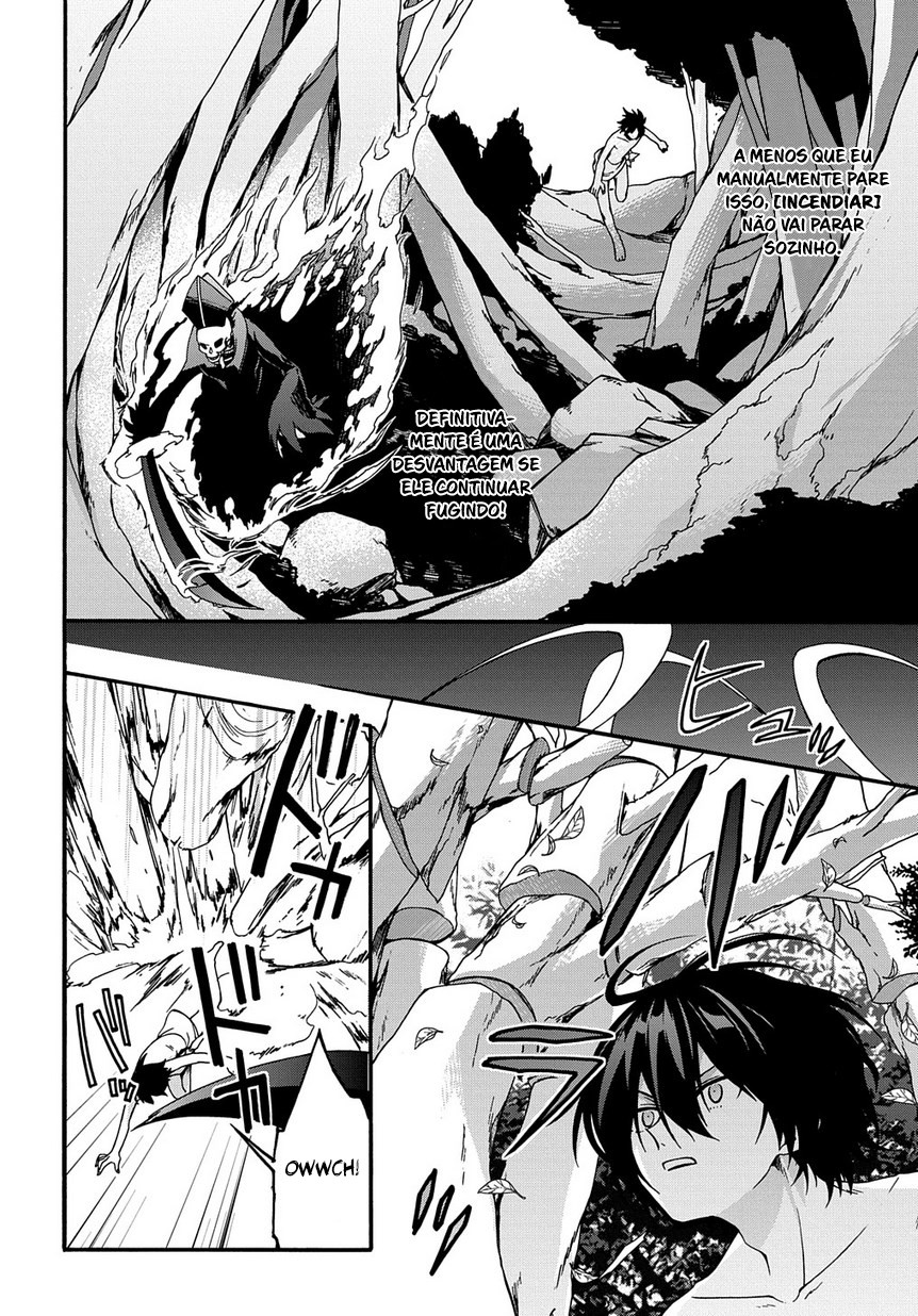 Garbage Brave: Isekai ni Shoukan Sare Suterareta Yuusha no Fukushuu Monogatari Capítulo 2 Página 24