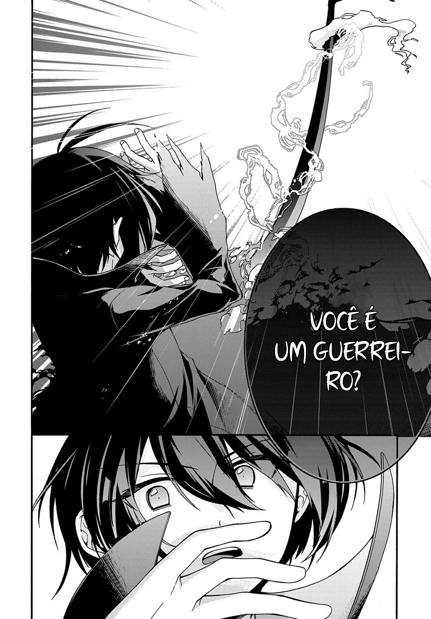 Garbage Brave: Isekai ni Shoukan Sare Suterareta Yuusha no Fukushuu Monogatari Capítulo 2 Página 28